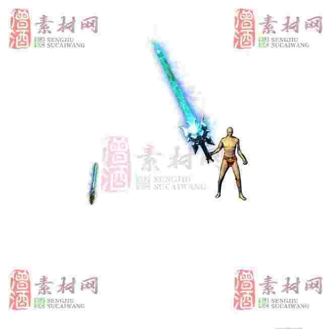 免费怪物素材0408C：9-1