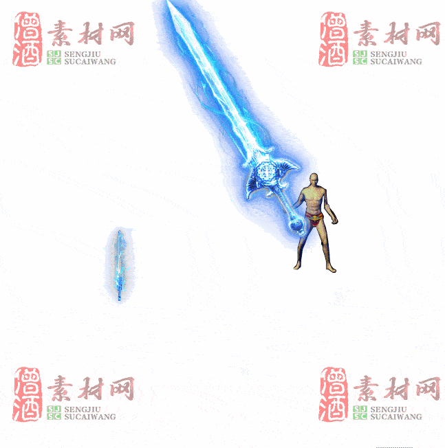 免费怪物素材0408C：12-2