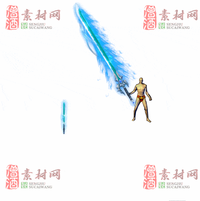 免费怪物素材0408C：17-2