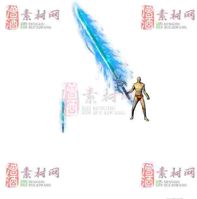 免费怪物素材0408C：17-1