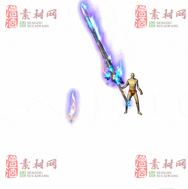 免费怪物素材0408C：18-2
