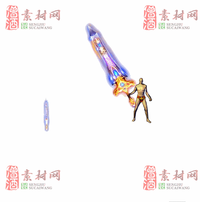 免费怪物素材0408C：20-2