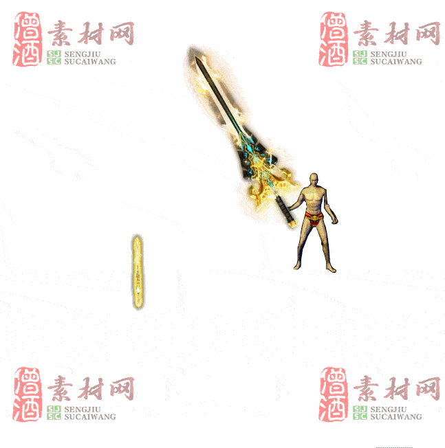 免费怪物素材0408C：21-2