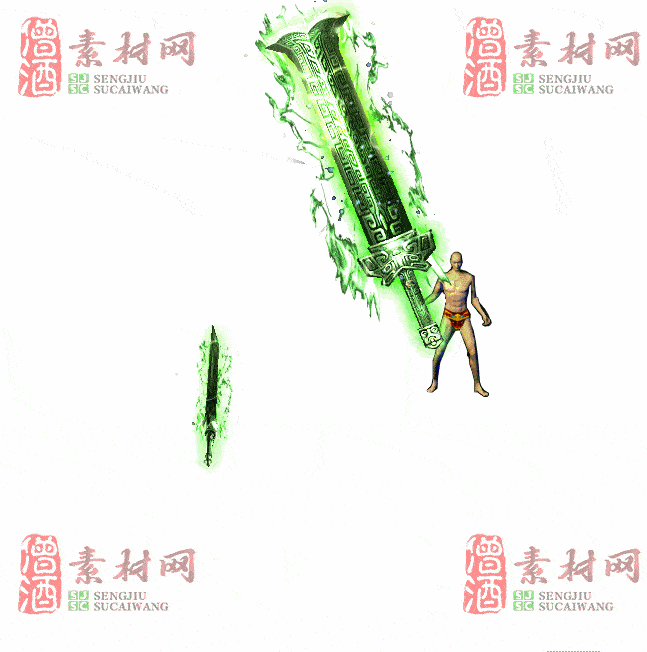免费怪物素材0408C：22-2