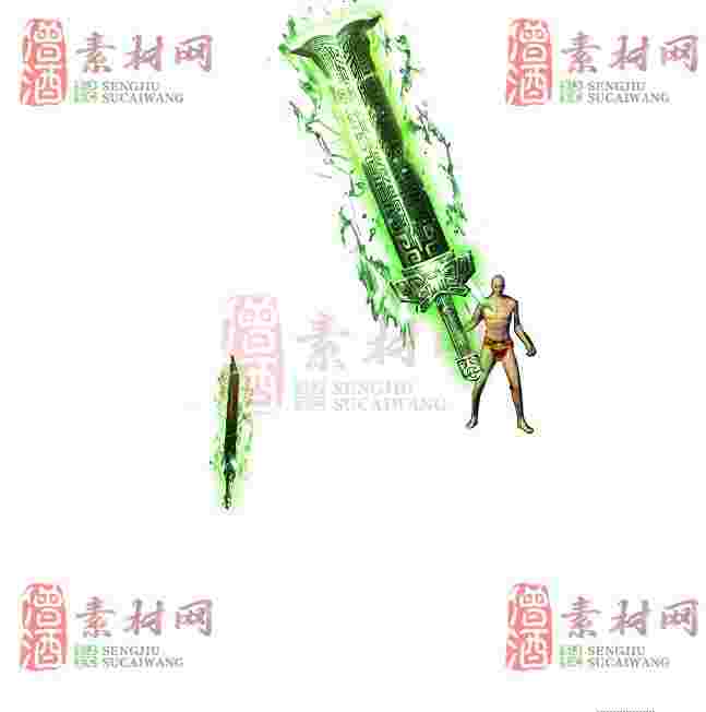 免费怪物素材0408C：22-1