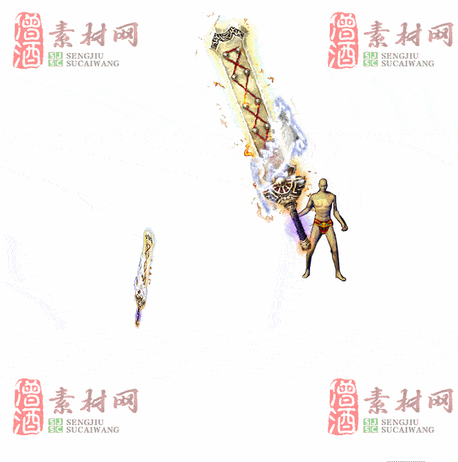免费怪物素材0408C：24-2