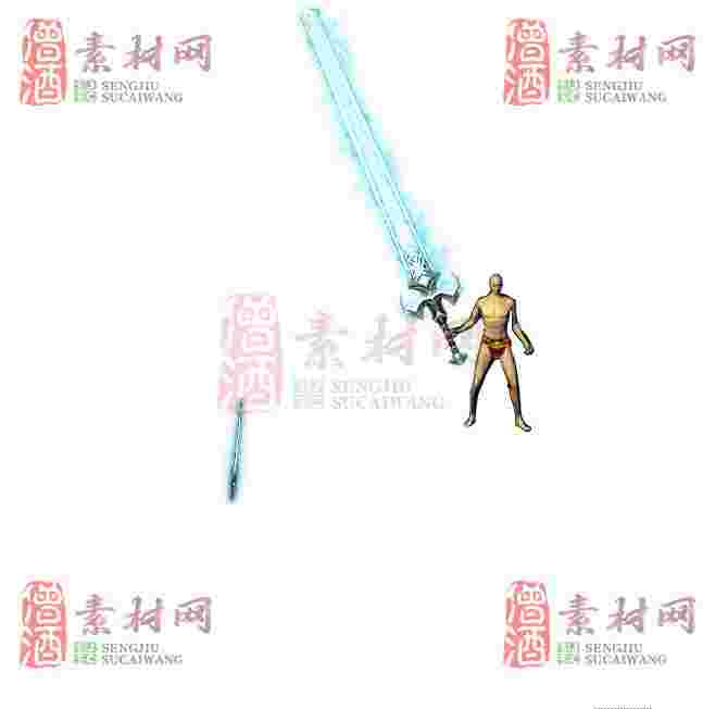 免费怪物素材0408C：25-1