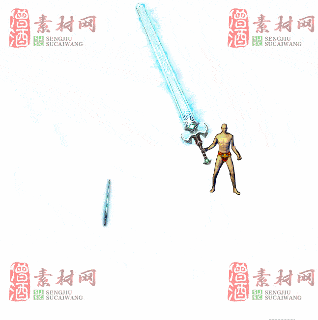免费怪物素材0408C：25-2