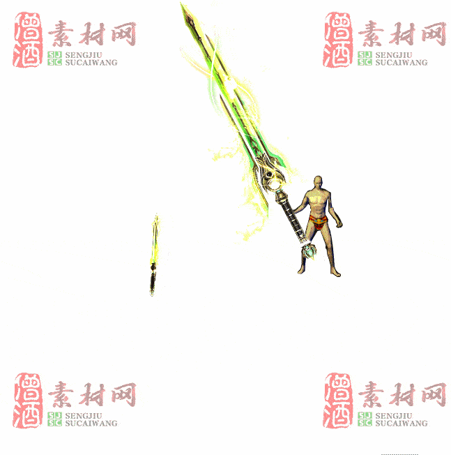 免费怪物素材0408C：29-2