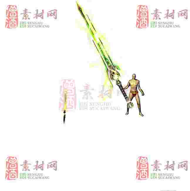 免费怪物素材0408C：29-1