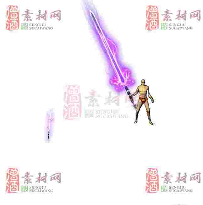 免费怪物素材0408C：30-1