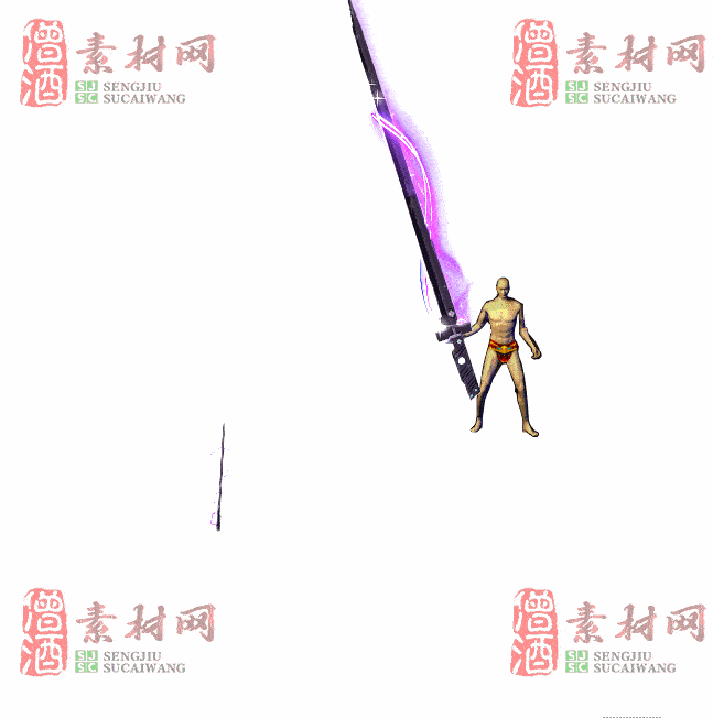 免费怪物素材0408C：31-2