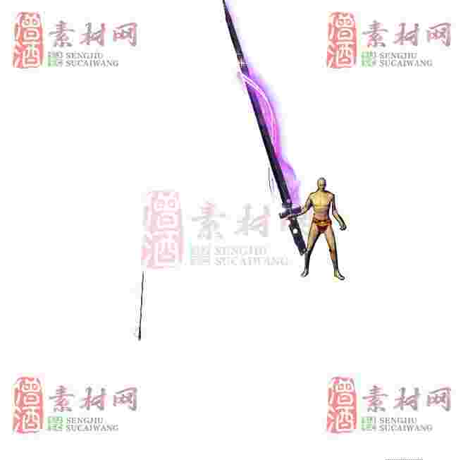 免费怪物素材0408C：31-1