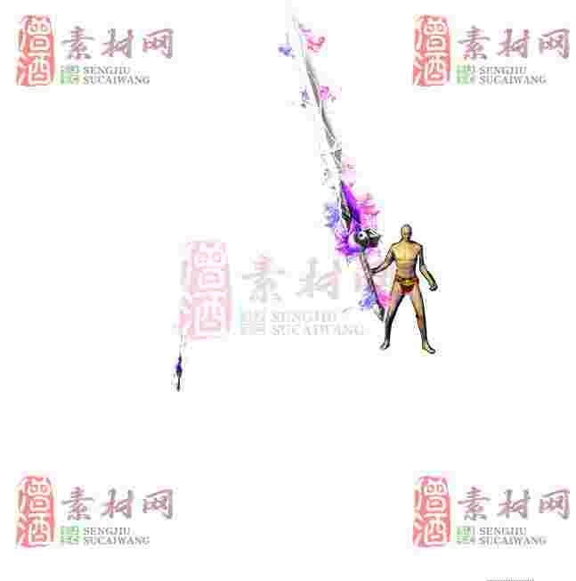 免费怪物素材0408C：32-1