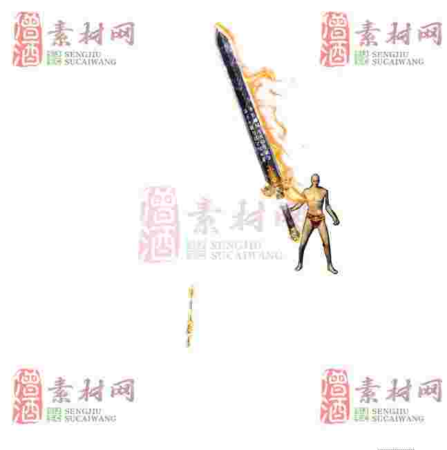 免费怪物素材0408C：35-1