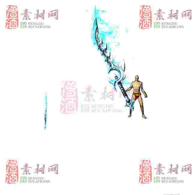 免费怪物素材0408C：36-1