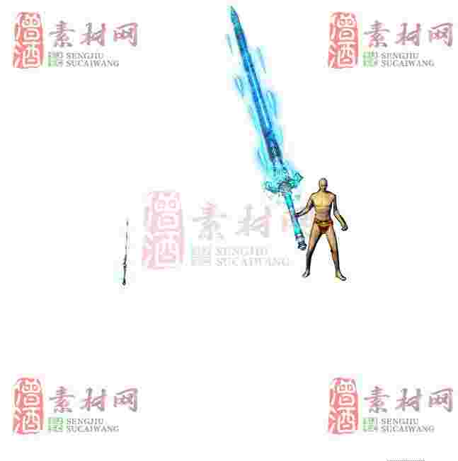 免费怪物素材0408C：37-1