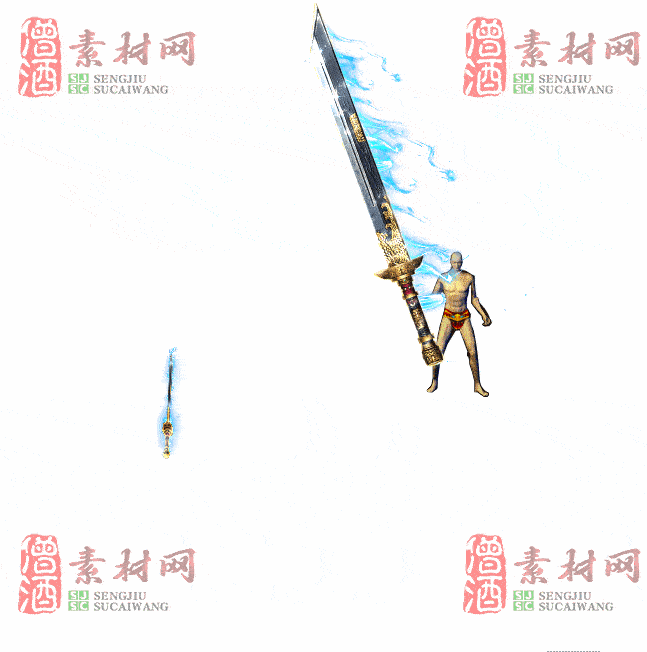 免费怪物素材0408C：38-2