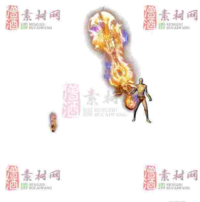 免费怪物素材0408C：39-1