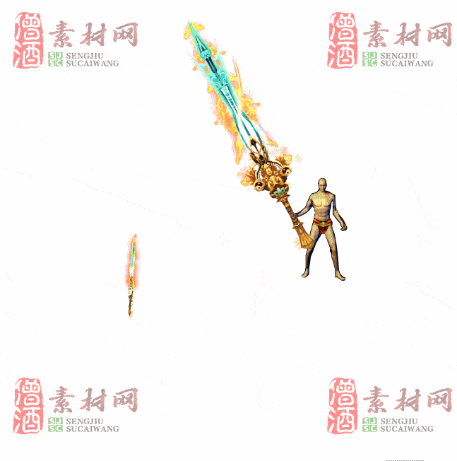 免费怪物素材0408C：41-2