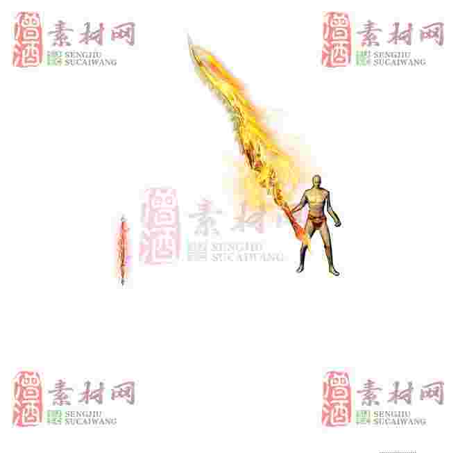 免费怪物素材0408C：42-1