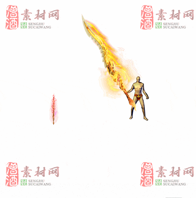 免费怪物素材0408C：42-2