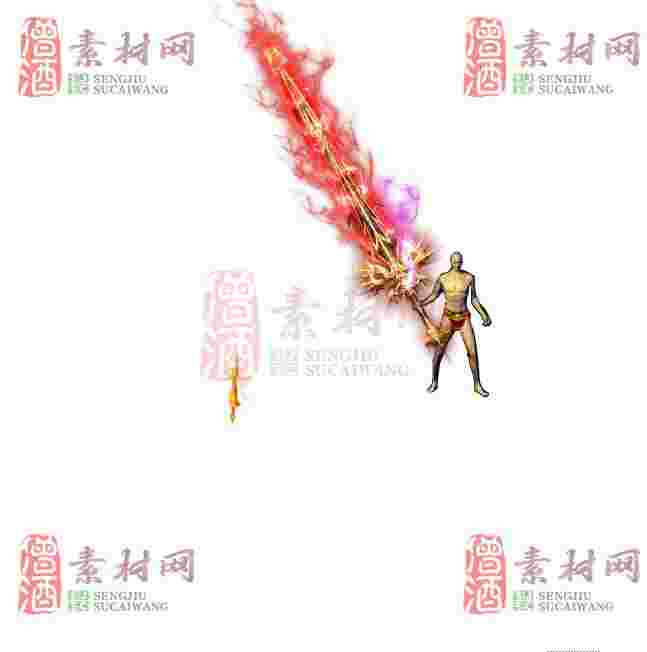 免费怪物素材0408C：43-1
