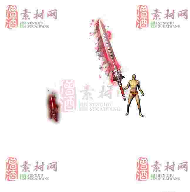 免费怪物素材0408C：44-1
