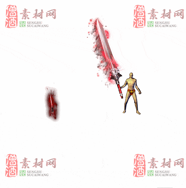 免费怪物素材0408C：44-2