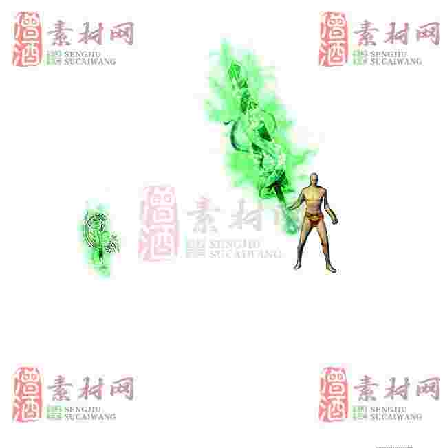 免费怪物素材0408C：45-1