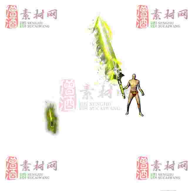 免费怪物素材0408C：46-1