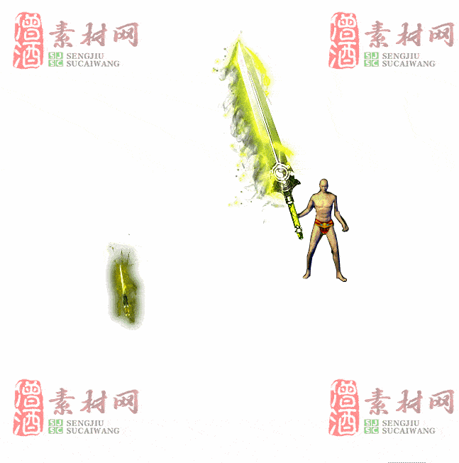 免费怪物素材0408C：46-2