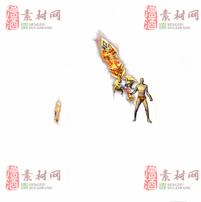 免费怪物素材0408C：47-2