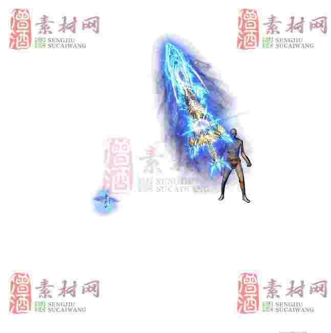 免费怪物素材0408C：48-1