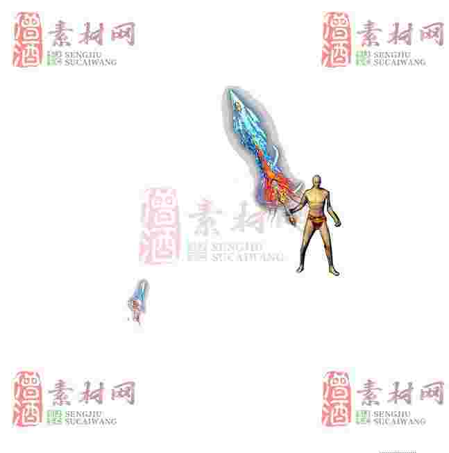 免费怪物素材0408C：49-1