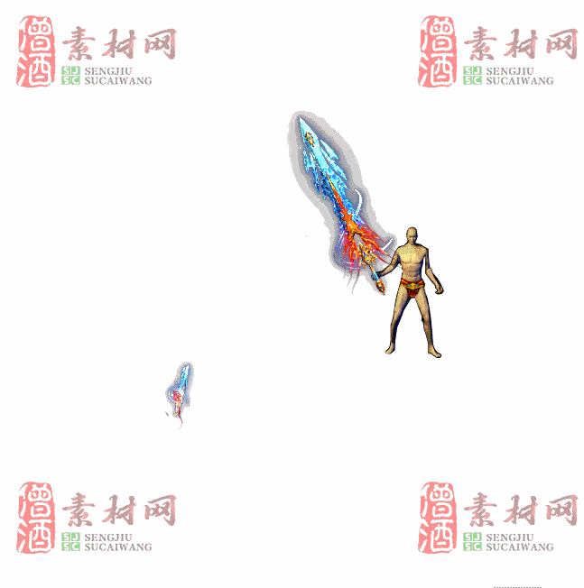 免费怪物素材0408C：49-2