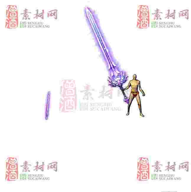 免费怪物素材0408C：50-1