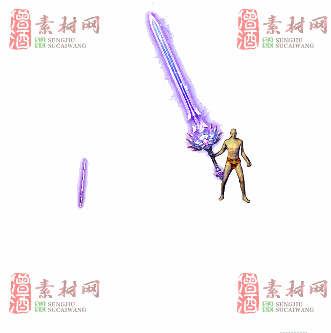 免费怪物素材0408C：50-2