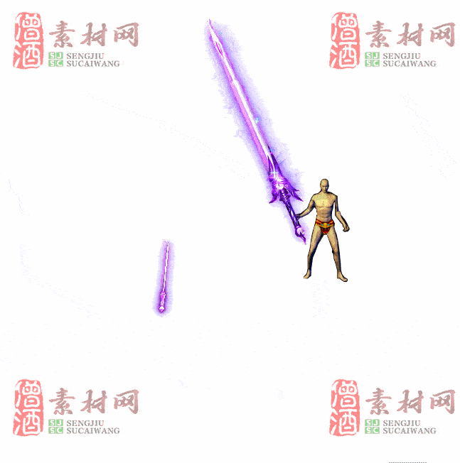免费怪物素材0408C：51-2