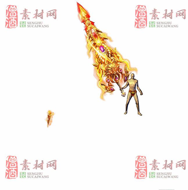 免费怪物素材0408C：52-2