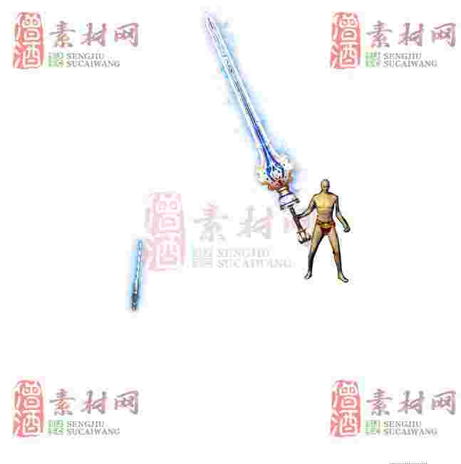 免费怪物素材0408C：53-1
