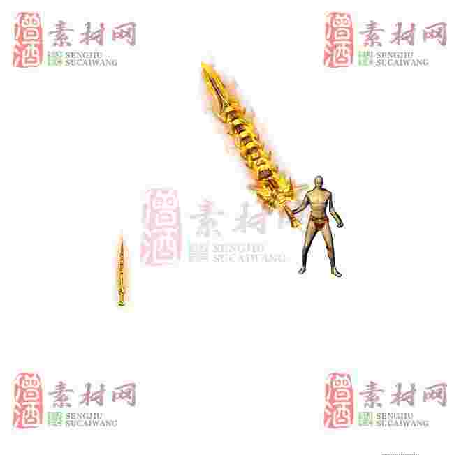 免费怪物素材0408C：54-1