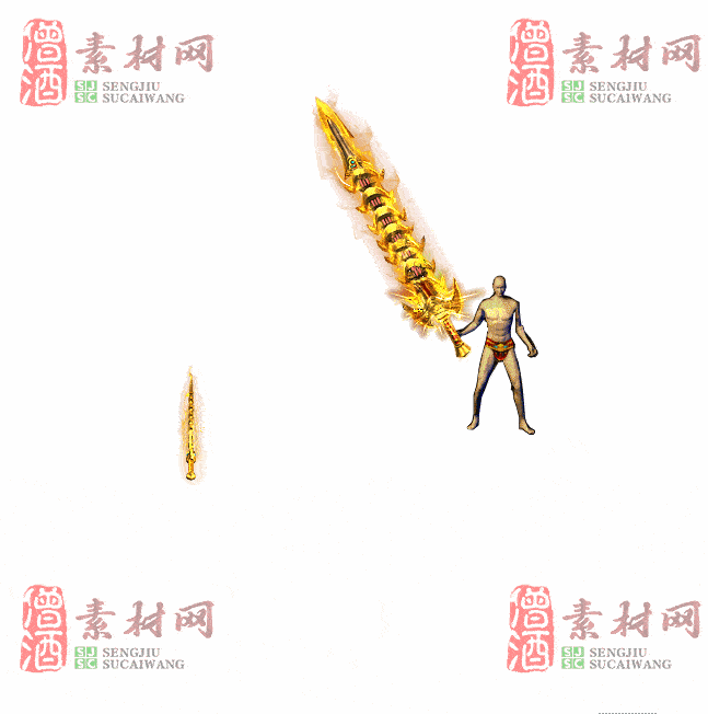 免费怪物素材0408C：54-2