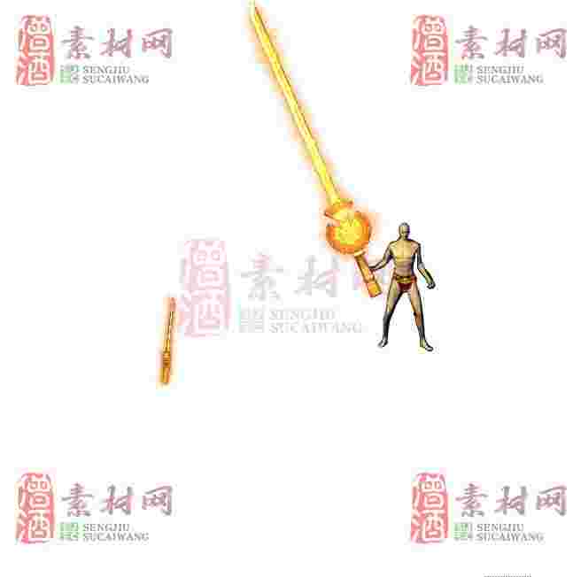 免费怪物素材0408C：55-1