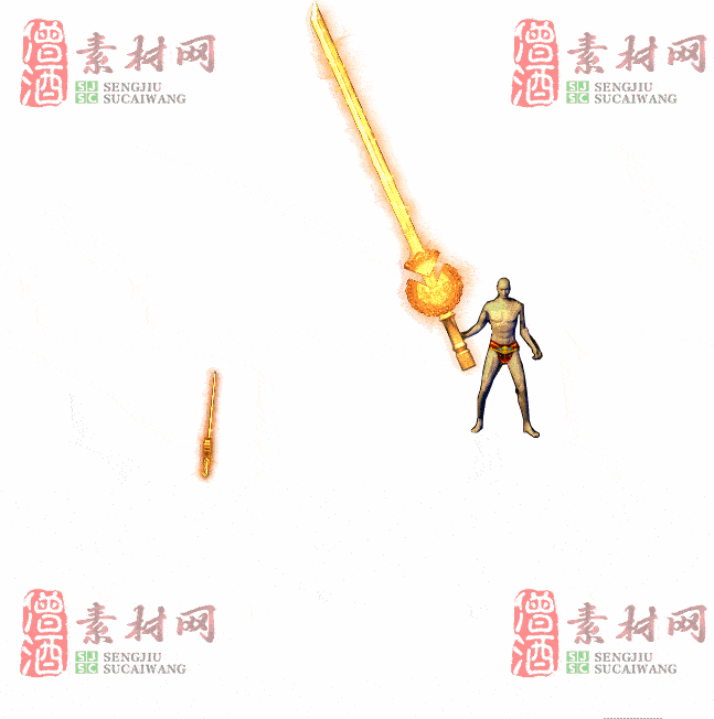 免费怪物素材0408C：55-2