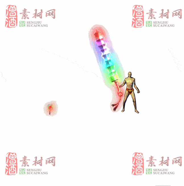 免费怪物素材0408C：57-2