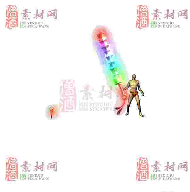 免费怪物素材0408C：57-1