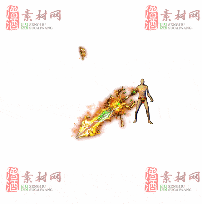 免费怪物素材0408C：58-2