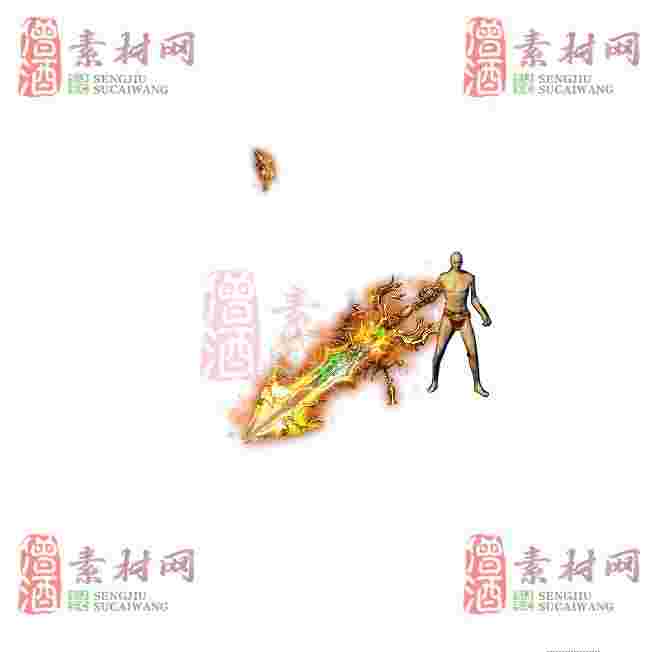 免费怪物素材0408C：58-1