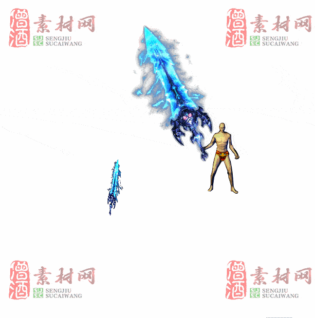 免费怪物素材0408C：61-2